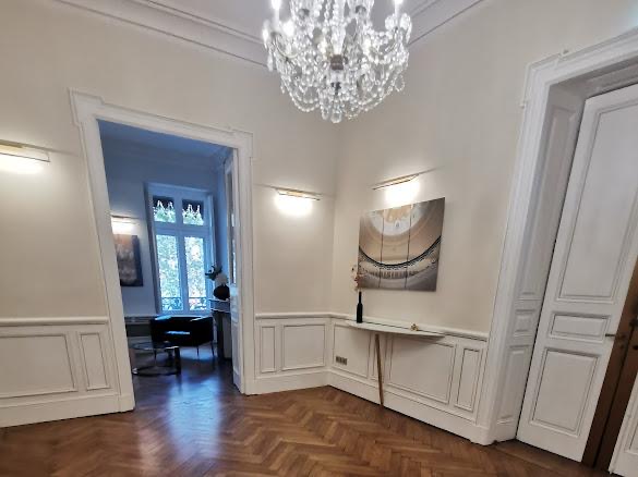 Un intérieur prêt à accueillir